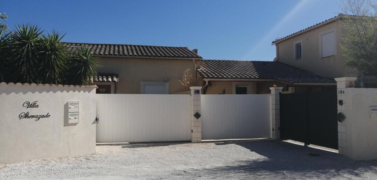 Maison F2, Neuve Au Calme Avec Jardinet La Crau Luaran gambar