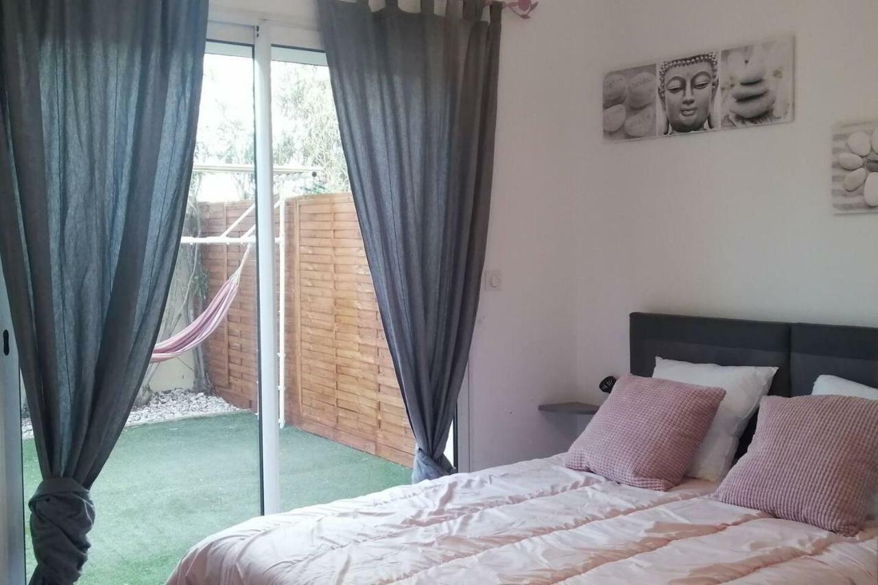Maison F2, Neuve Au Calme Avec Jardinet La Crau Luaran gambar
